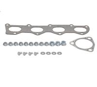 Juego de montaje, sistema de escape BM CATALYSTS FK92086B para CORDOBA 1.6 2006-