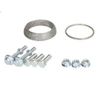 Juego de montaje, sistema de escape BM CATALYSTS para ACCORD VII 2 2003-