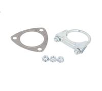 Juego de montaje, sistema de escape BM CATALYSTS para VECTRA C (Z02) 2.2 2002-