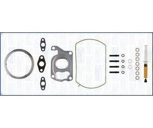 Juego de montaje, turbocompresor AJUSA JTC11846 para BMW 5 (F10) 3 2012-2016