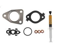Juego de montaje, turbocompresor AJUSA JTC12011 para SX4 S-CROSS (JY) 1.6 2013-