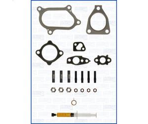 Juego de montaje, turbocompresor AJUSA JTC12115 para LAND CRUISER 90 3 1995-2000