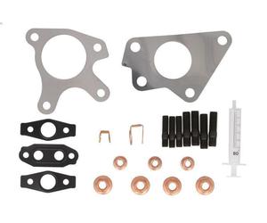 Juego de montaje, turbocompresor ELRING 316.260 para MAZDA 3 (BK) 2 2006-2009