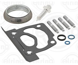 Juego de montaje, turbocompresor ELRING 771.260 para MUSTANG Coupé 2.3 2015-