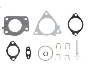 Juego de montaje, turbocompresor ELRING 794.550 para JUKE (F15) 1.6 2010-2019