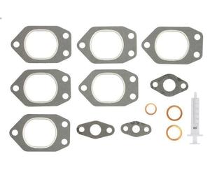 Juego de montaje, turbocompresor ELRING 933.850 para DAF CF 85 12.902 2005-2013