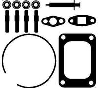 Juego de montaje, turbocompresor MAHLE 037 TA 15327 000 para B12 12.13 1991-2006