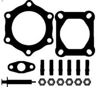 Juego de montaje, turbocompresor MAHLE 228 TA 17916 000 para TGA 10.518 2002-
