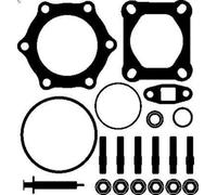Juego de montaje, turbocompresor MAHLE 228 TA 17920 000 para TGA 12.419 2006-