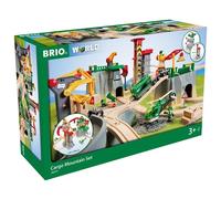 Juego de montaña recargable Brio