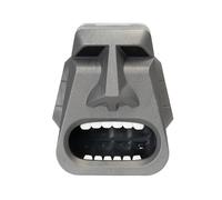 Juego De Mordedura De Dedo - Juego De del Detector De Mentirosos | Juguete Mordiendo Los Dedos, Divertidos Juegos Electrónicos Interactivos con Botón Simple para, Máquina De Bluff Portátil para