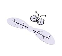 Juego de Moscas para Cosplay - Accesorios para Cosplay de alas de , Accesorio para Disfraz de Mosca | de Halloween, Carnaval, cumpleaños, Puesta en Escena, Mascarada, Noches Familiares, fot