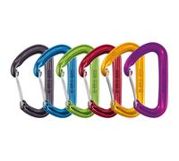 Juego de mosquetones Ocún Hawk Wire 6-Pack Color: mix1