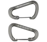 Juego de mosquetones Sea to Summit Accessory Carabiner Large Set 2pcs