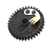 Juego de motor de obturador 5D3 5D4, cámara vulnerable, reparación de engranajes de obturador, accesorios de repuesto para reparación de cámara