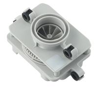 Juego de motor de ventilador de succión de alto rendimiento para robot aspiradoras Lefant M210 M210s Fan M213 M210b M2 K2-k5 L1 - Montaje de repuesto fácil de instalar N1 Tough