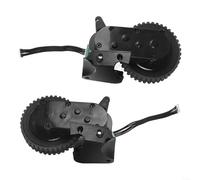 Juego de motores de rueda para RoboVac para G10, 30C, 11s y Conga 1090 Mejora tu potencia de limpieza