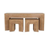 Juego de muebles home esprit 180 x 40 x 80 cm (3 piezas) 40 cm