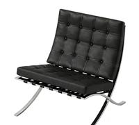 Juego de muebles industriales de acero inoxidable para cafetería y bar, banco de sofá de cuero copetudo de metal con mesa auxiliar redonda, diseño minimalista