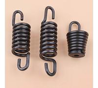 Juego de muelles AV compatible con motosierra McCulloch MAC CAT 335 338 420 438 435 436 440 442 -3P