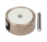 Juego de muelles de cinta para clavadora de encuadre - Pieza de repuesto compatible con Bostitch NR83A, NR83A2 y NT 878-421/878-421 muelles de cinta alimentador de clavos, acero