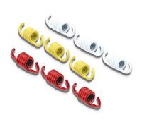 Juego de muelles de Embrague Malossi Racing para Yamaha, MBK, Peugeot, Buxy, Elyseo, Elystar, Jetforce C-Tech, TSDI, Looxor, Ludix, Metal-X, New Vivacity, Rapido, Speedfight 2, 1, 3, Squab, TKR,