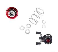 Juego de muelles de freno metálicos para carretes Daiwa Ssair 23 25
