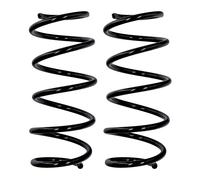 Juego De Muelles De Suspensión Delantera Ø 11 Mm 309 Mm EIBACH Para OPEL CORSA C