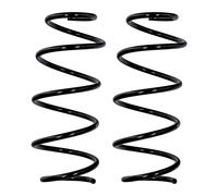 Juego De Muelles Del Eje Delantero Ø 11,5 Mm 367 Mm EIBACH Para FIAT PUNTO