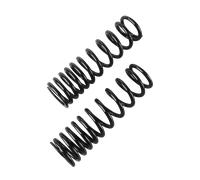 Juego de Muelles YSS Negros Negro