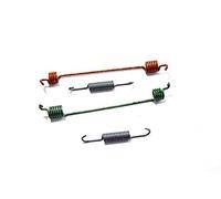 Juego De Muelles Zapatas De Freno Piaggio para Porter, 837182