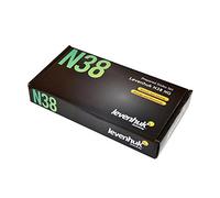 Juego de Muestras Preparadas Levenhuk N38 NG para Botánica, Zoología, Biología y Fisiología, con Portaobjetos Vacíos y Cubreobjetos Incluidos en el Kit