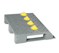 Juego de multipalets ratioform, con pins