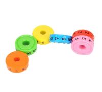 Juego De Multiplicación De Madera - Juguete Matemático Educativo Colorido | Aritmético para Que Los Niños Aprendan Las Tablas De Multiplicar Juego De Bloques De Aprendizaje De Matemáticas Montes