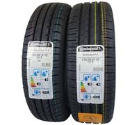 Juego De Neumáticos De Verano Smart Fortwo 451 155 60 + 175 55 R15 Continental