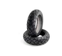 Juego de neumáticos Kenda K761 compatible con Speedfight 1 + 2 50/100 AC/LC, Trekker 100 (120/70+130/70)