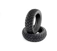 Juego de neumáticos para todo tipo de clima Kenda K415 120-70-12 + 130-70-12 compatible con Aprila compatible con compatible con y muchos otros modelos