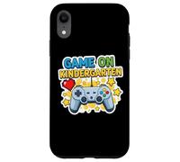 Juego De Niños De Juego En Kindergarten Nuevo Año Escolar Jugador Carcasa para iPhone XR