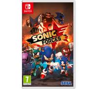 Juego de Nintendo Switch de Sonic Forces