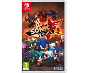 Juego de Nintendo Switch de Sonic Forces