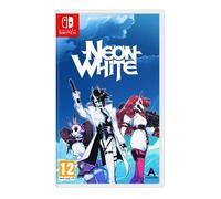 Juego de Nintendo Switch - Neon White - Accin - PEGI 12+ - En caja - Estndar