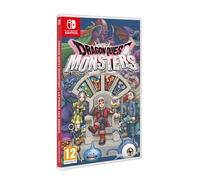 Juego de Nintendo Switch - Square Enix - Dragon Quest Monsters: The Prince of Shadows - Juego de rol - En caja