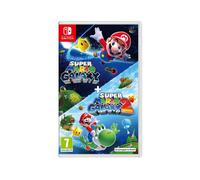 Juego de Nintendo Switch Super Mario Galaxy 2 + Super Mario Galaxy