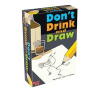 Juego de no beber y dibujar