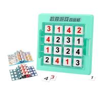Juego de numérico, Juguetes matemáticos para niños,Juguetes de matemáticos | Juguete Creativo Interactivo de los Juegos de Mesa de la Familia de la Novedad para los niños y Las niñas