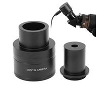 Juego de Oculares de Telescopio, 200 W de Alta Definición para Telescopio Astronómico, Lentes de Telescopio Electrónico de 1,25 Pulgadas, Resolución de 1920 X 1080, Interfaz USB