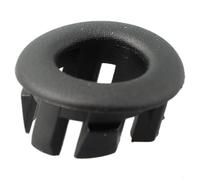 Juego de ojales de barra de bloqueo de puerta para BMW X5 E53 1999-2006 - Buje de bloqueo de puerta automático, junta de bloqueo de puerta de plástico de repuesto para coches par interior