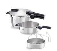 Juego de ollas a presión FISSLER VITAQUICK PREMIUM 22 cm 4,5 + 2,5 litros...