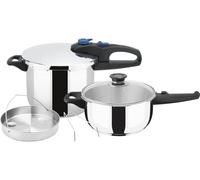 Juego de Ollas a Presión SOGO OLL-SS-25125