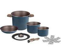 Juego de ollas brunner torralta 6 +1 piezas ø 18 cm